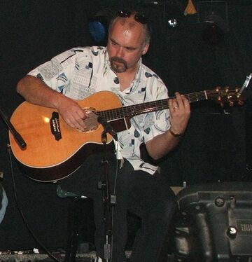 Craig Sawyer - Acoustic Guitarist - Orlando, FL - Hero Main