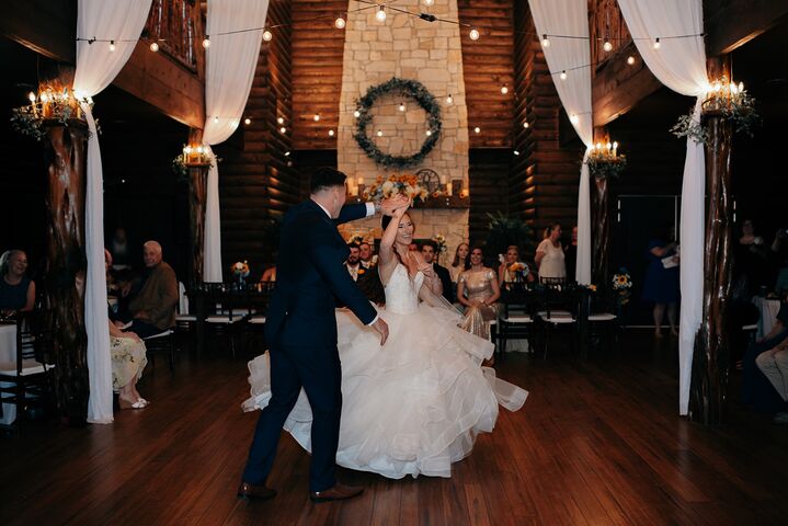 The Lodge at Mound Creek | Reception Venues - Montgomery, TX