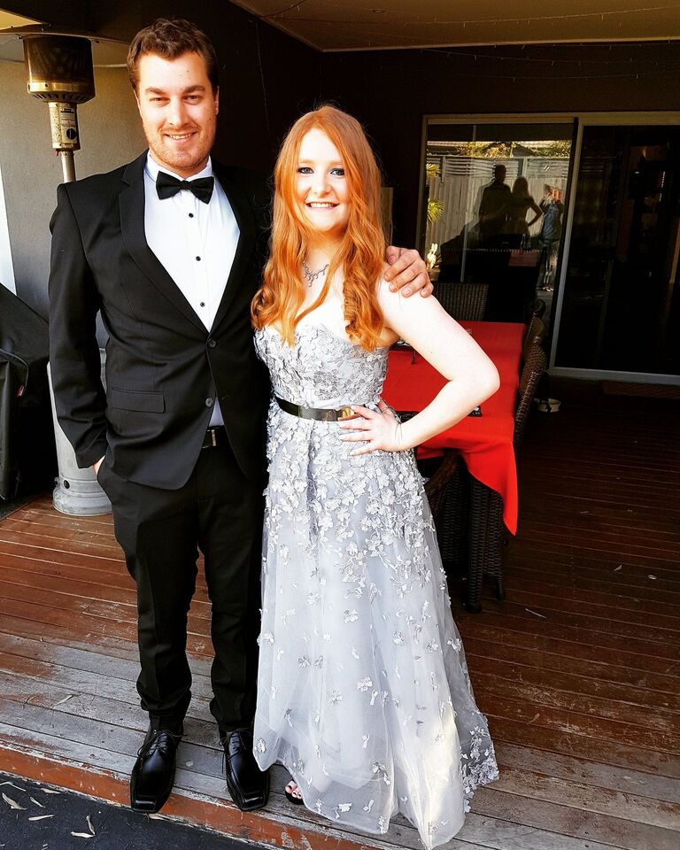 Our First Military Ball