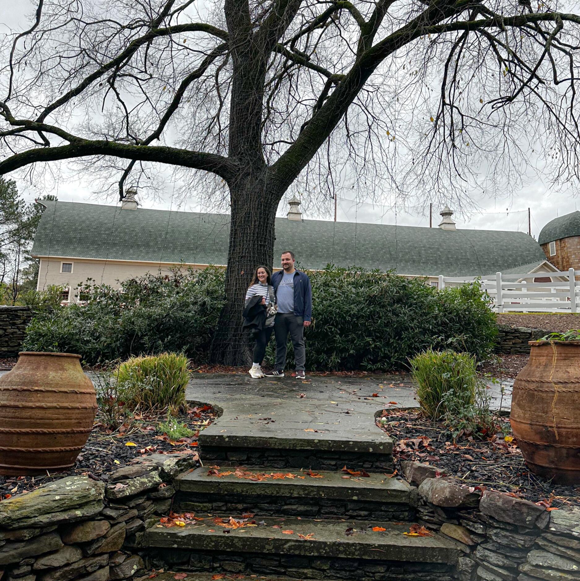 We Chose Our Wedding Venue