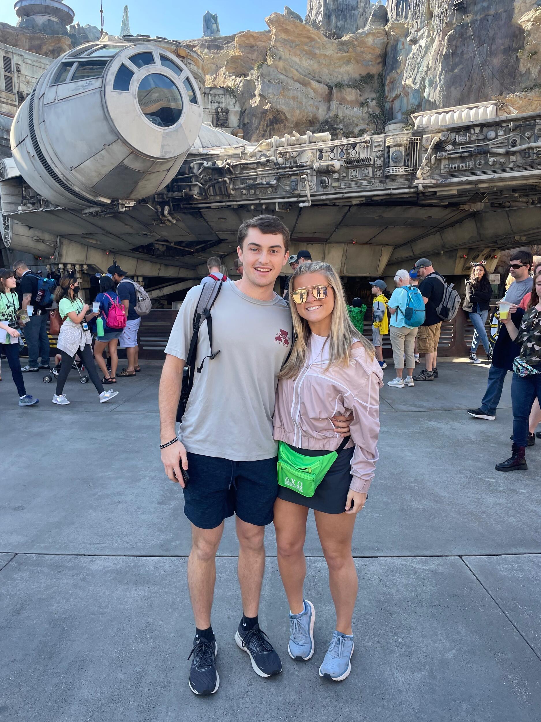 Spring Break in DISNEY!!! 