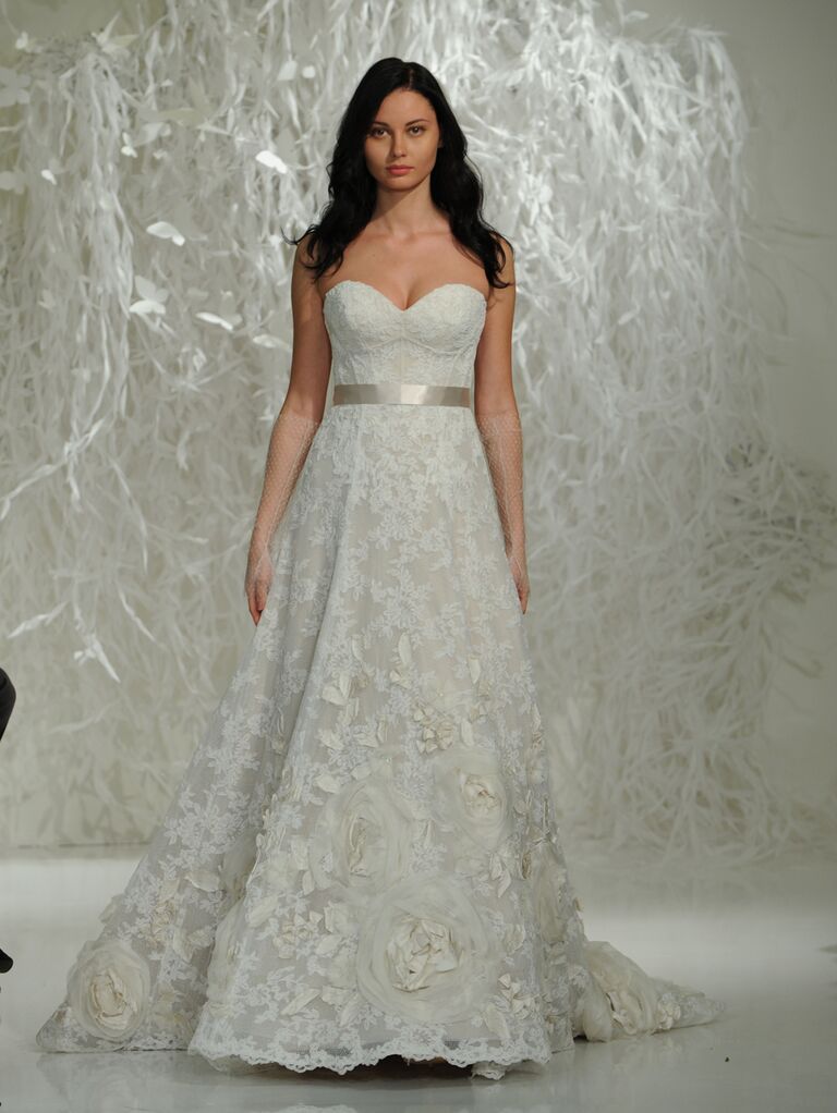 Watters Fall 2016 Collection: Wedding Dress Photos