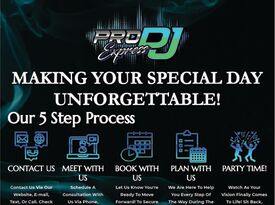 Pro Dj Express LLC - Latin DJ - Bronx, NY - Hero Gallery 1