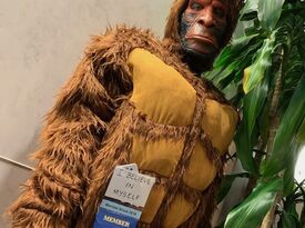 The Great Surprisal - Costumed Character - Seattle, WA - Hero Gallery 4