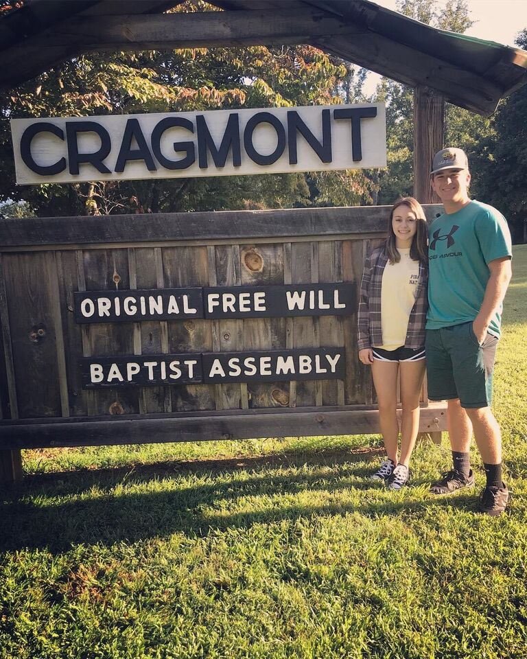 First Cragmont retreat trip