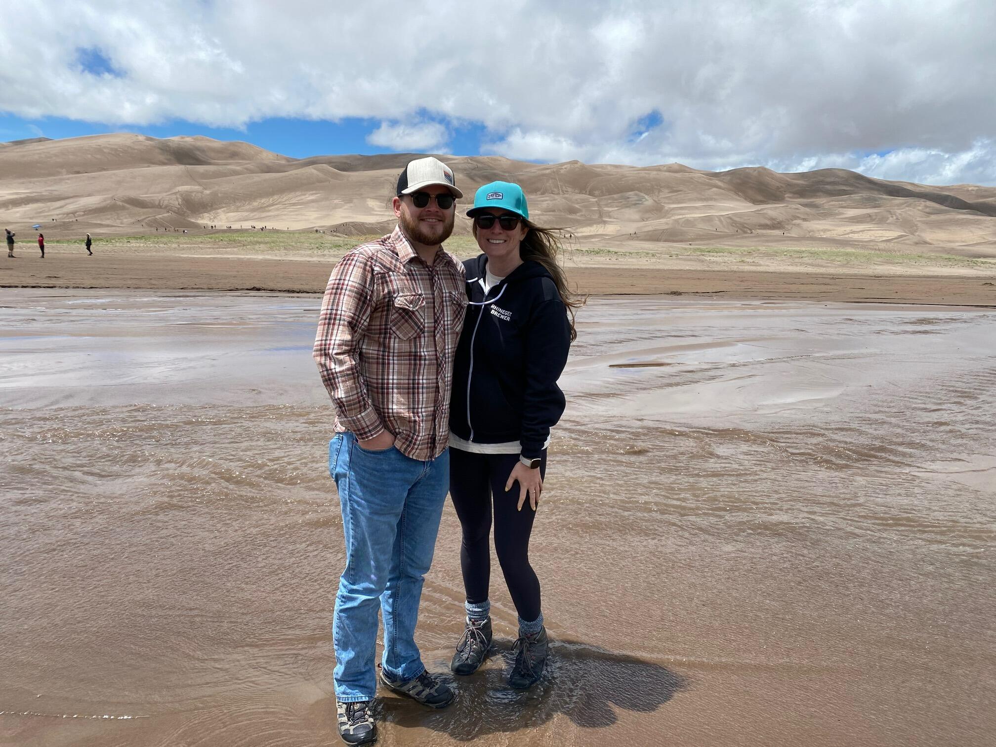 Great Sand Dunes National Park