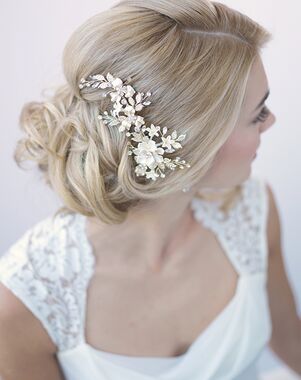 bridal clips and combs