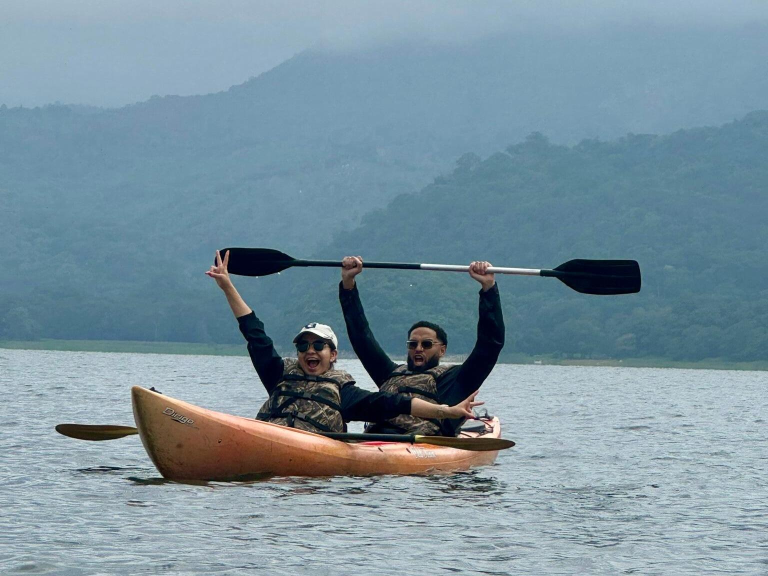 Jose joined Marta full-time for her second diplomatic tour in Honduras. As they embark on their diplomatic journey together, they’re excited about the challenges and adventures that lie ahead. #DiploCouple 