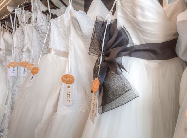 Inspire Bridal Boutique Bridal Salons The Knot