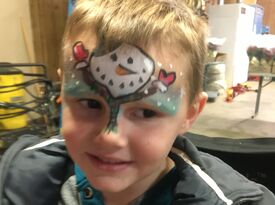 Face Painting by Ladder Lady - Face Painter - Canadensis, PA - Hero Gallery 2