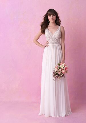 allure romance wedding dress prices