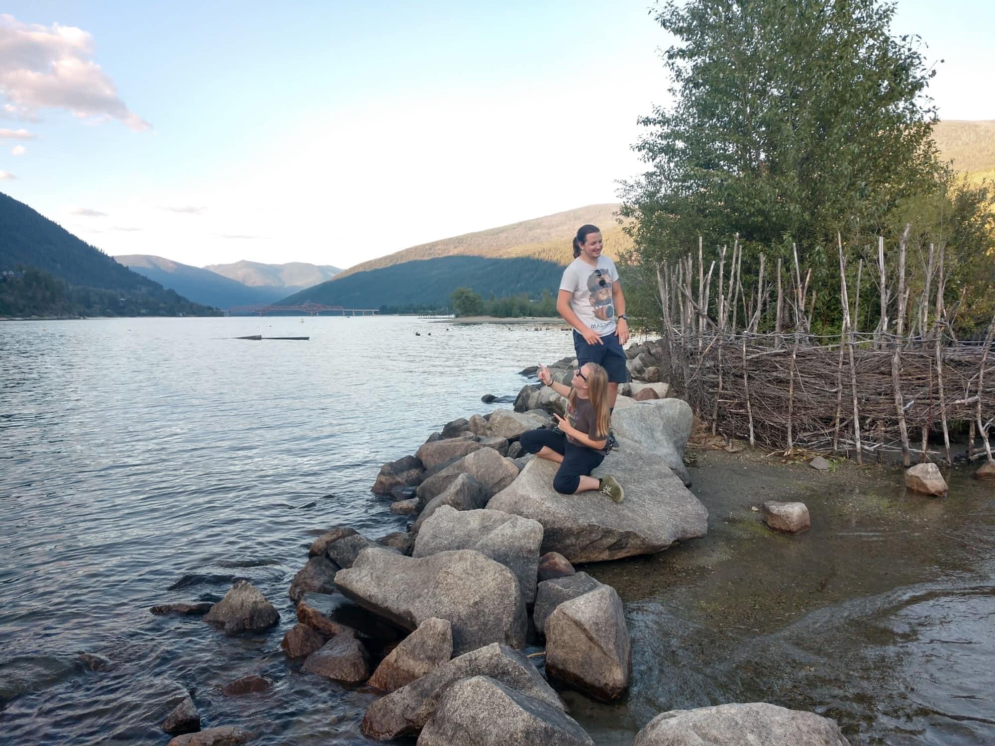 Haley and Andys frindship was starting to grow