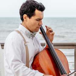 Chris Morgan Cellist, profile image