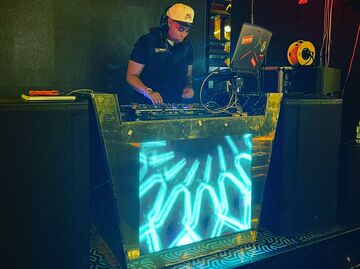 Chellz Clarity Entertainment - DJ - Ontario, CA - Hero Main