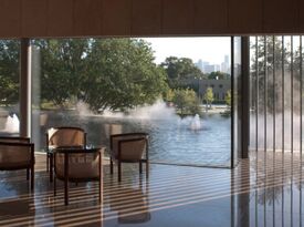 Asia Society TX Center - Water Garden Terrace - Private Room - Houston, TX - Hero Gallery 3