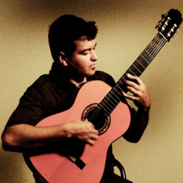 Daniel Fríes Spanish & Flamenco Guitar - Flamenco Band - Berkeley, CA - Hero Main