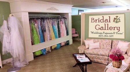 Bridal Gallery  Bridal Salons - The Knot
