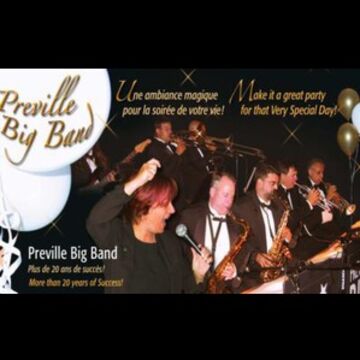 Preville Big Band - Big Band - Montreal, QC - Hero Main
