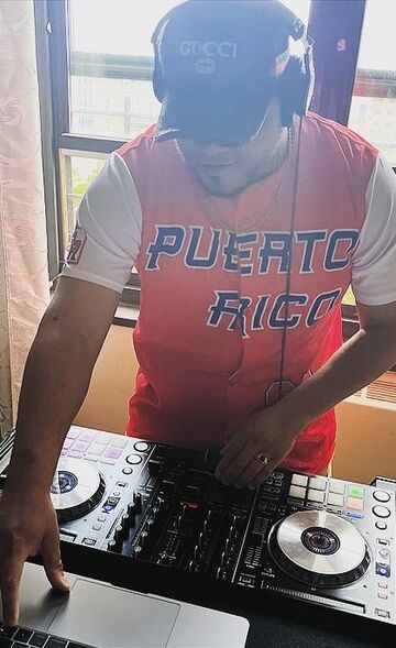 Dj Tribi - Latin DJ - Bronx, NY - Hero Main