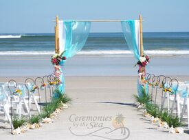 Ceremonies By the Sea - Wedding Officiant - New Smyrna Beach, FL - Hero Gallery 4
