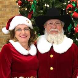 Santa Bill and Mrs. Claus, profile image