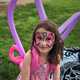 Add color and excitement to your event with Face Painting, Balloon Twisting, Tattoos and Magic!
