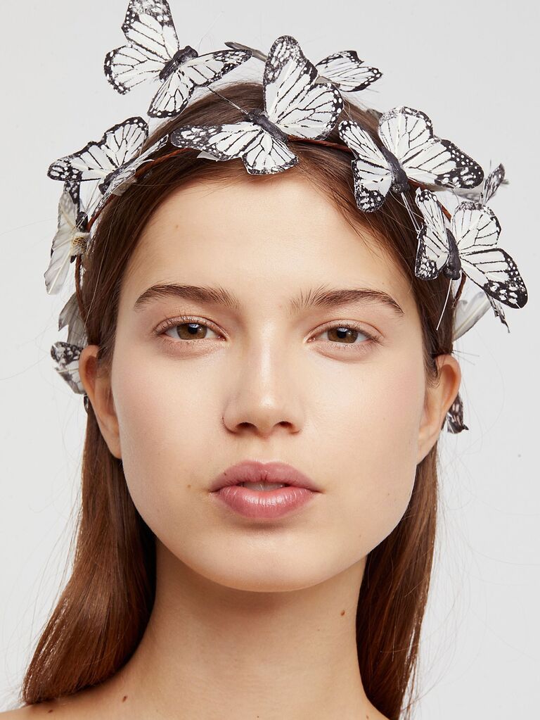36 Wedding Hair Accessories  You ll Love and Can Buy Now 