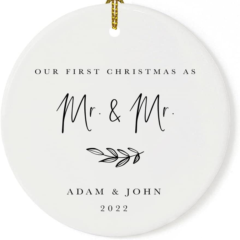 The 20 Best Mr. and Mr. Gifts for the Wedding and Beyond
