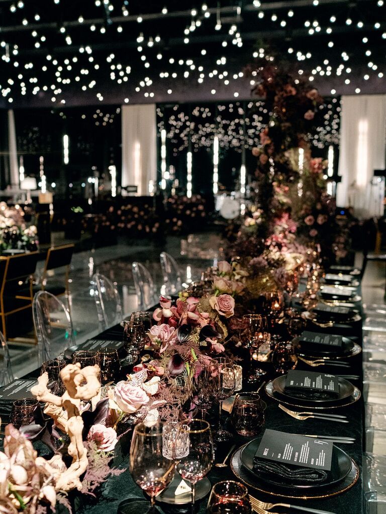 90 Wedding Reception Decoration Ideas That Are Straight Dreamy