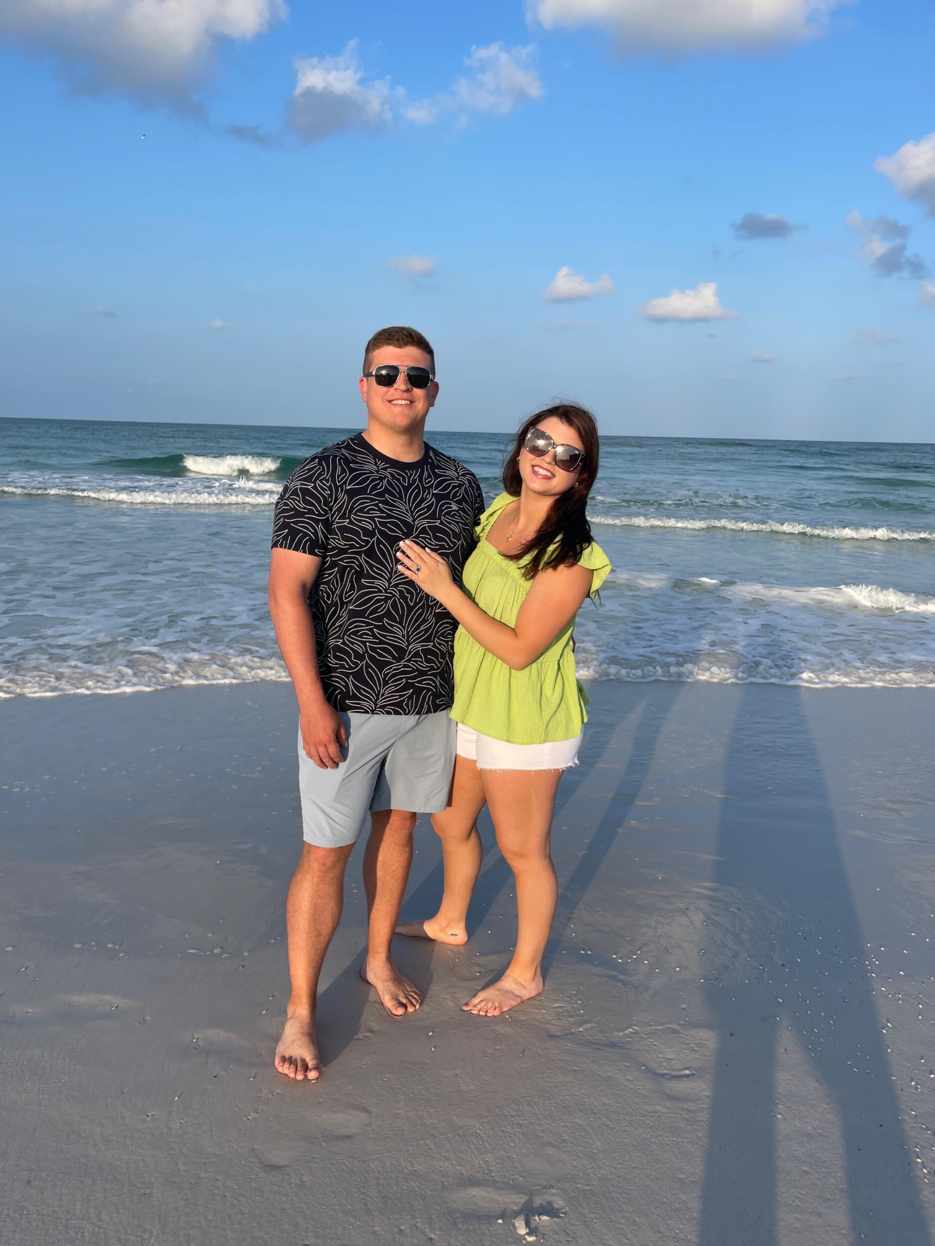 Quick trip to Florida to celebrate Sabrina's 25th birthday!