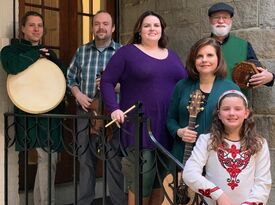 Cormorant's Fancy - Voted in Top 20 Celtic Bands - Celtic Band - York, PA - Hero Gallery 2