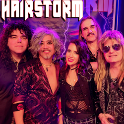 Hairstorm - A Tribute to 80's Arena-Hair Rock, profile image