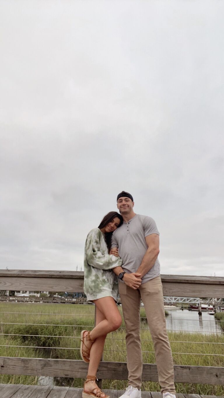 First trip together to Savannah, GA & Charleston, SC!