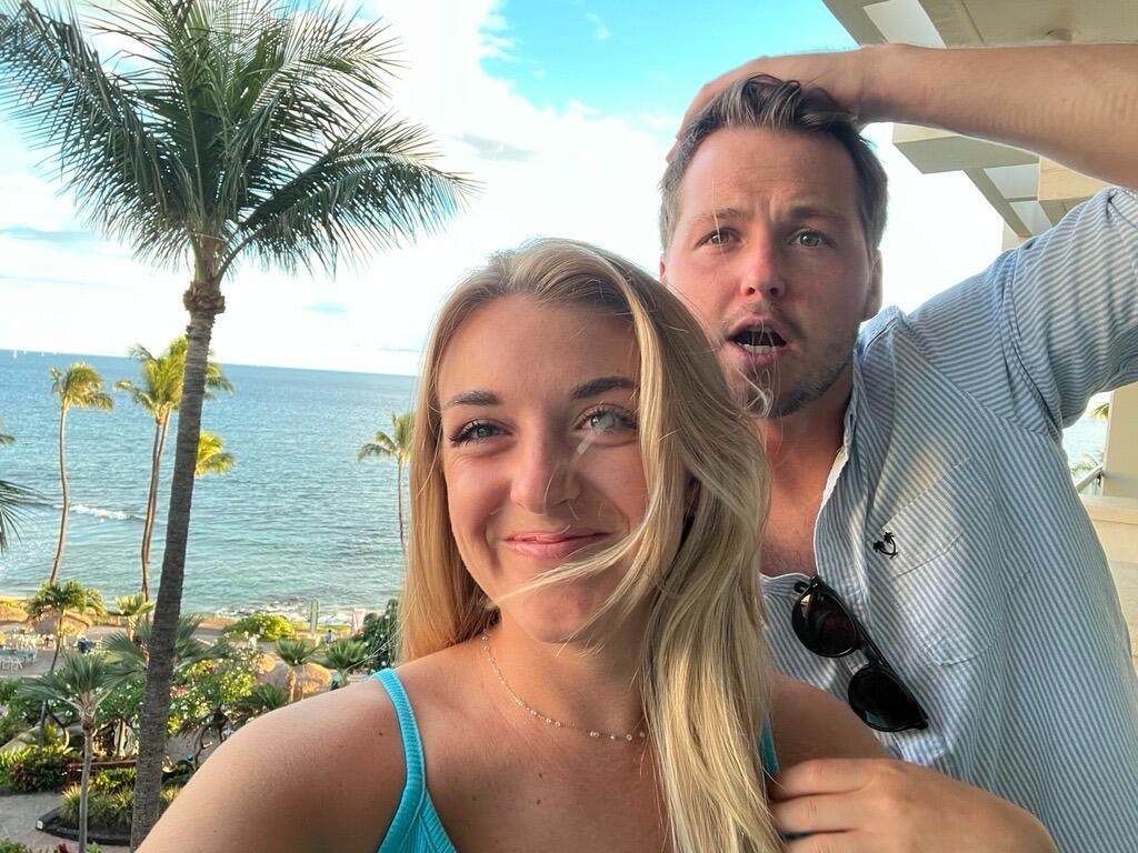 Made our way to Hawaii for Kailey's work president's club, and decided to stay out west!