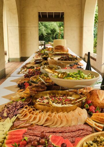 Catering Concierge - Caterer - Los Angeles, CA - Hero Main