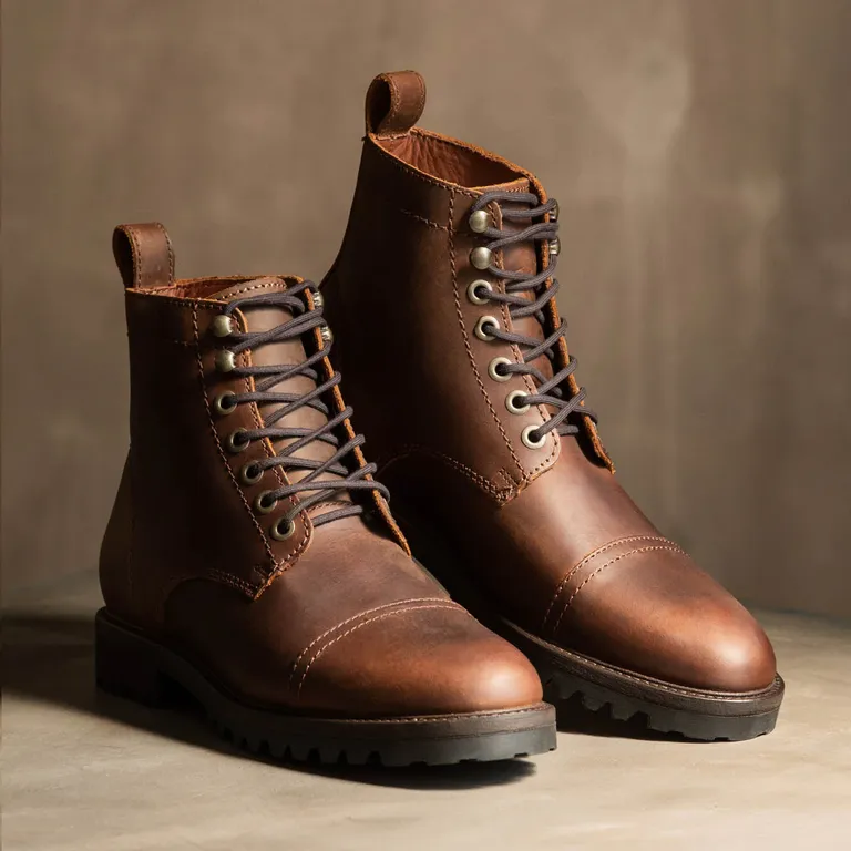 Mens dress boots on sale brands