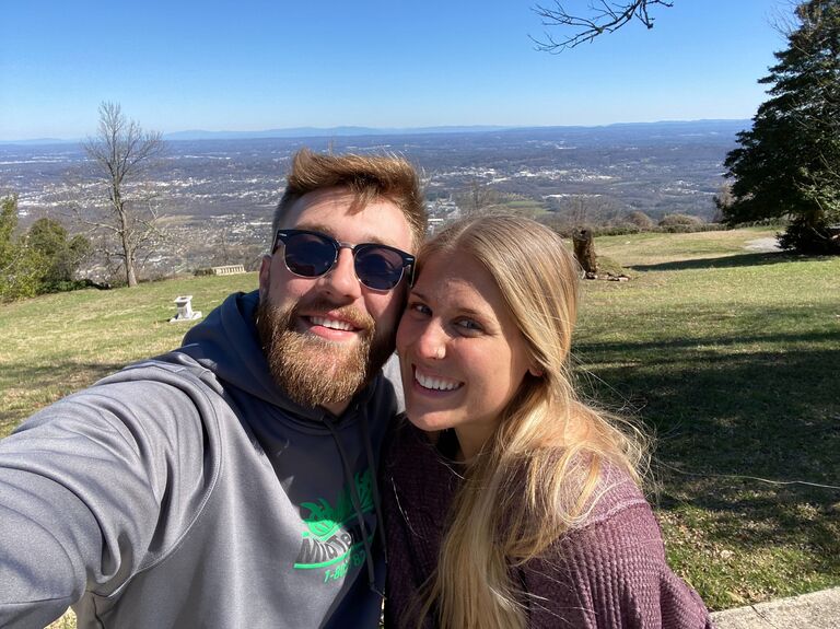 Their friendship continues on while they are both in college, catching up occasionally over random phone calls. As Payton is finishing up nursing school at UT Chattanooga, Marshall is bouncing around different jobs trying to discover what his passion is. Payton reaches out to Marshall and expresses an interest to catch up in person rather than over the phone. In true Marshall fashion, he tries to avoid this by coming up with whatever excuses he can at the time. One thing about Payton is that when she has her mind made up about something, there is nothing you can do to talk her out of it. Her persistence leads to the two seeing each other in person for the first time in a long time, and of course, picking up right where they left off!
