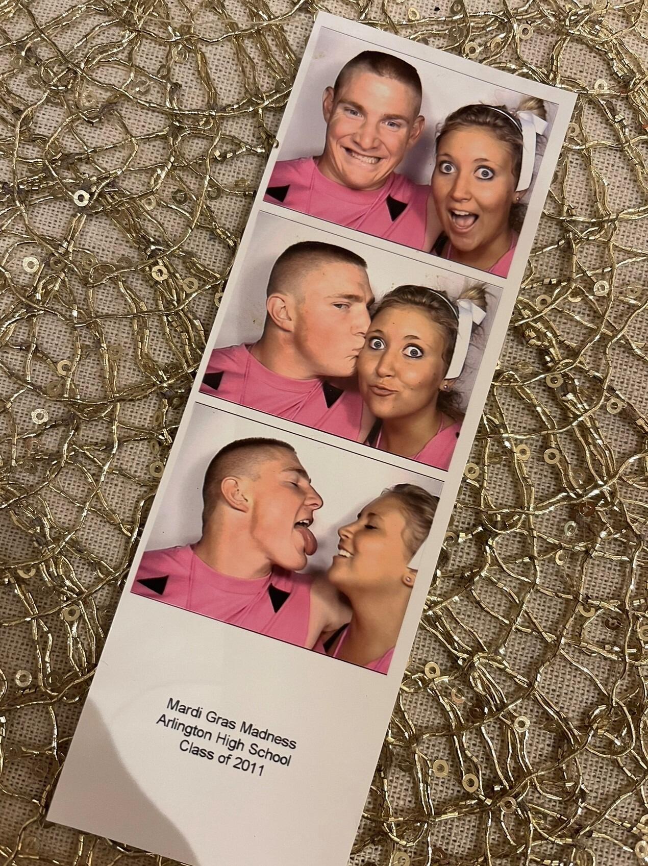 MGM after prom party ft. Pebbles & Bam Bam