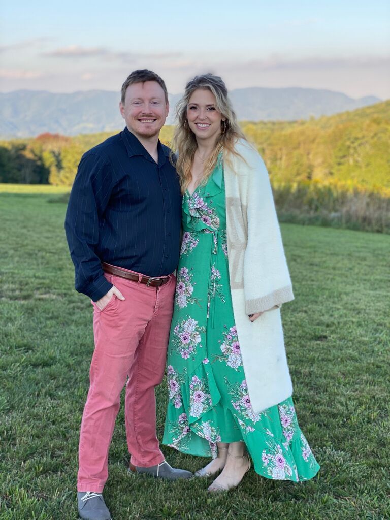 Wedding date in Banner Elk, NC
