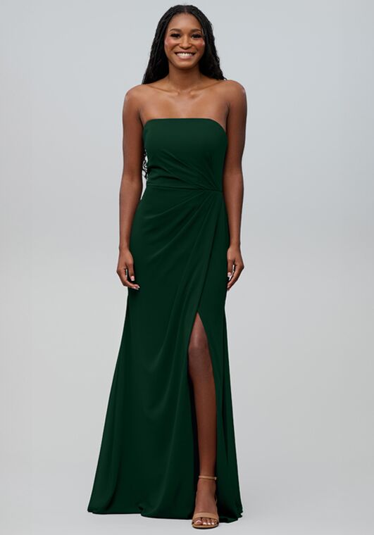 Kennedy Blue Audrey Bridesmaid Dress | The Knot