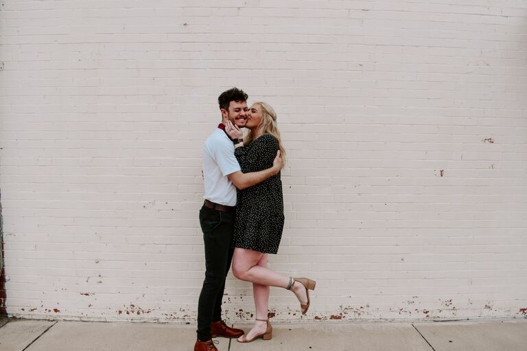 Our first anniversary!!!