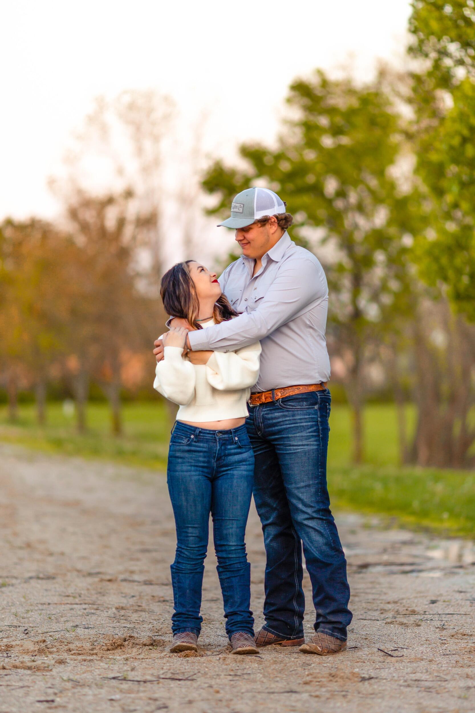 Couples Photos w/ Norfleet Marketing & Photography