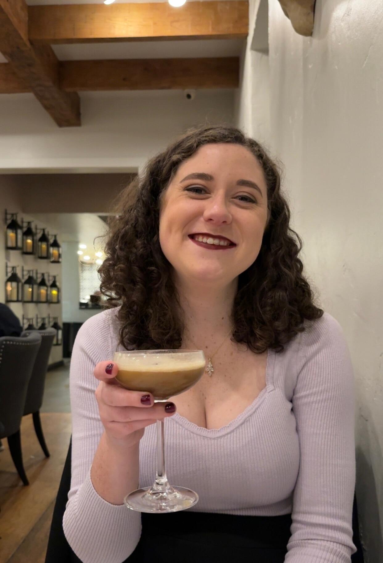 Our Fave, Espresso Martinis
