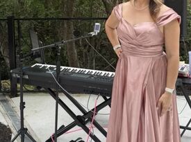 Mandy Maxon - Pianist - Georgetown, TX - Hero Gallery 1