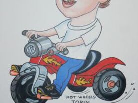 Chris Greene - Caricaturist - Syosset, NY - Hero Gallery 4