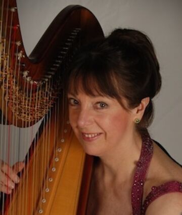 Sandra Salstrom, Harpist - Harpist - Houston, TX - Hero Main