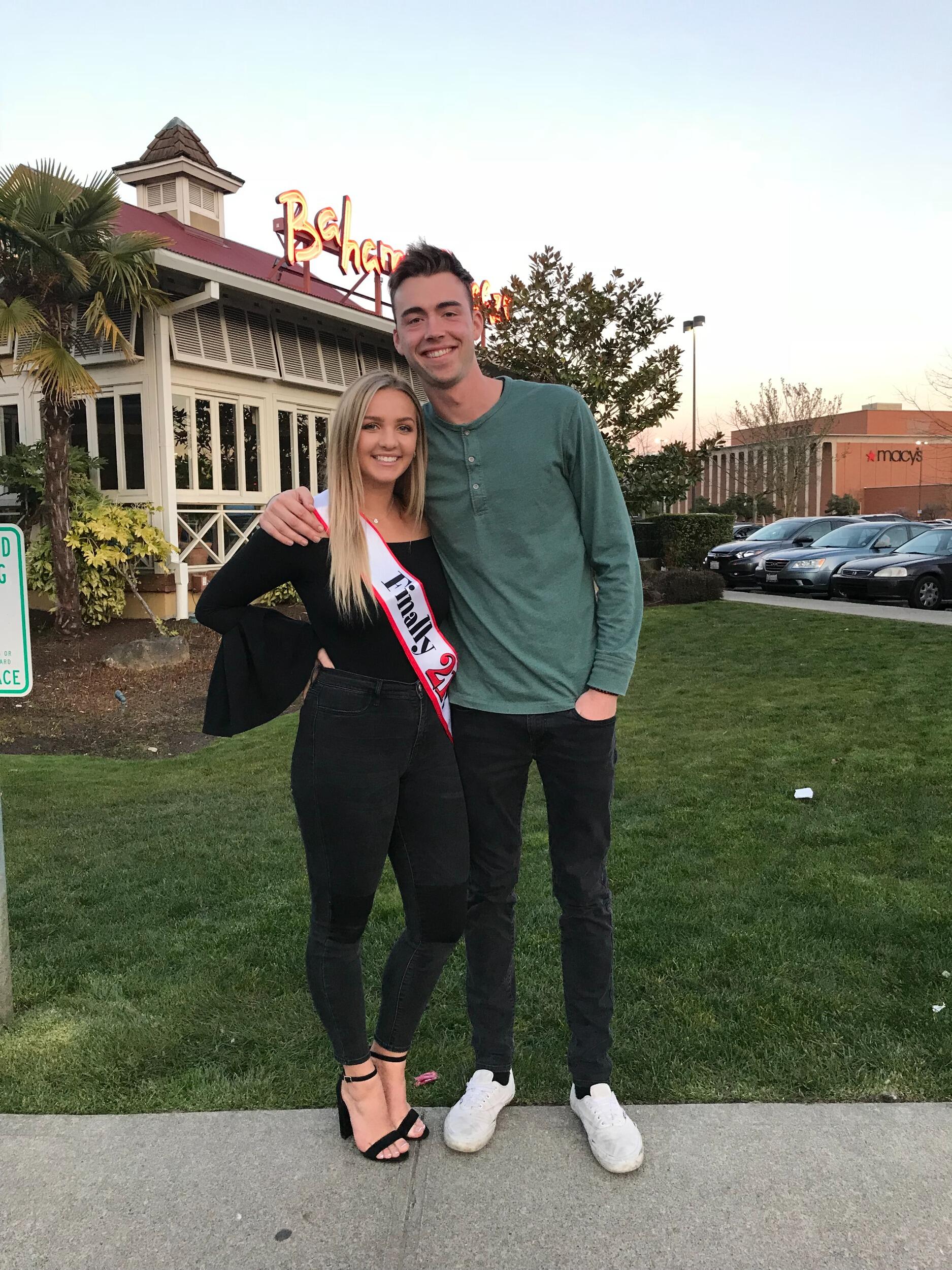Paige's 21st
