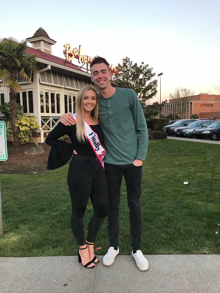 Paige's 21st