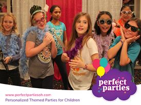 Perfect Parties  - Princess Party - Lewis Center, OH - Hero Gallery 2