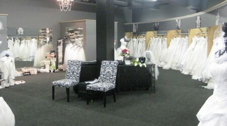 Bridal bliss clearance consignment